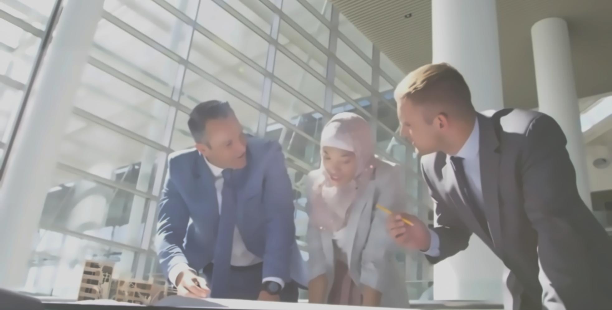 Рабочее пространство команды обслуживания